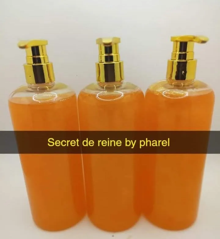 Secret de Reine by Pharel (2)